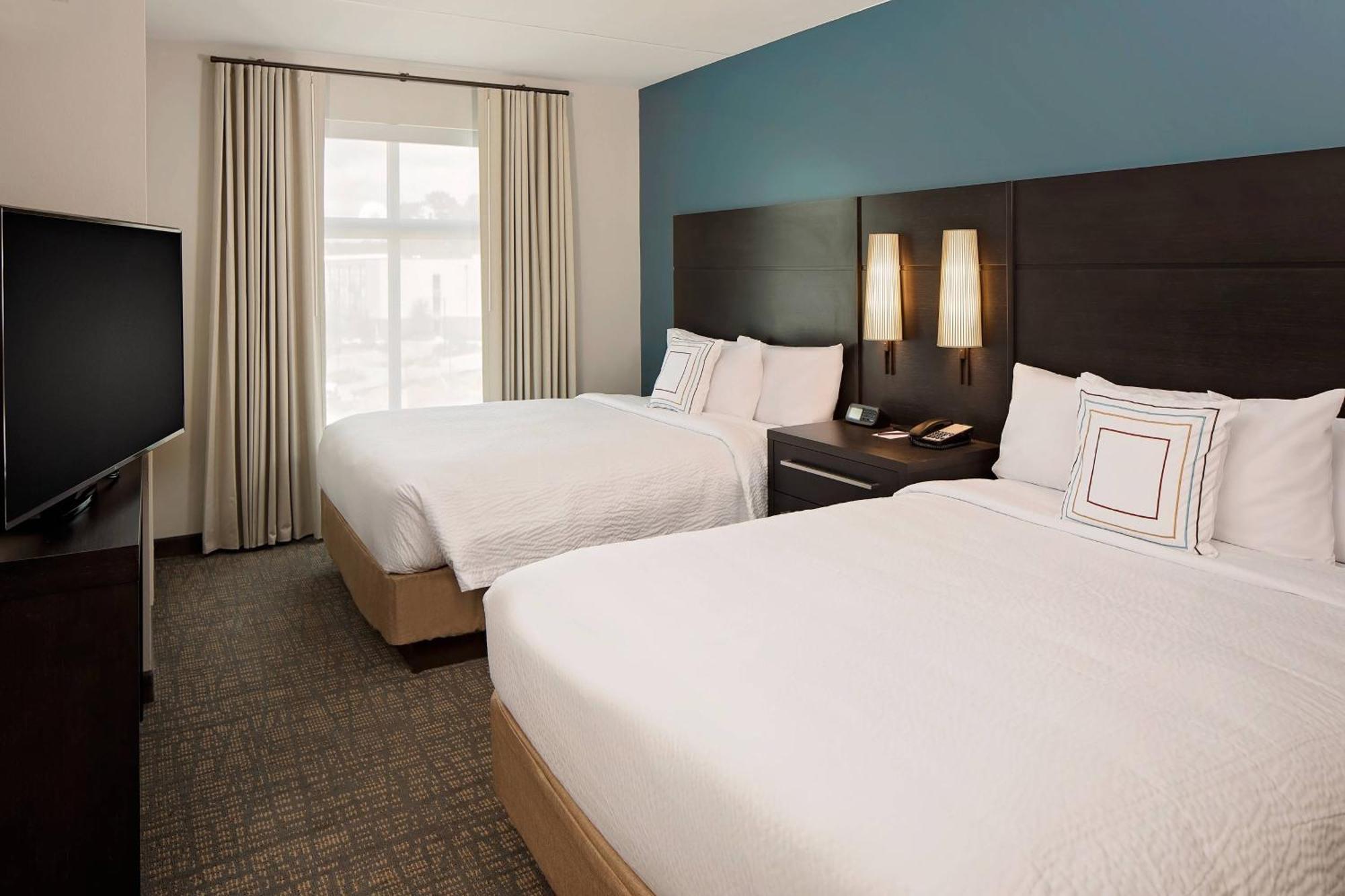 Residence Inn By Marriott Charleston Саммервилл Экстерьер фото